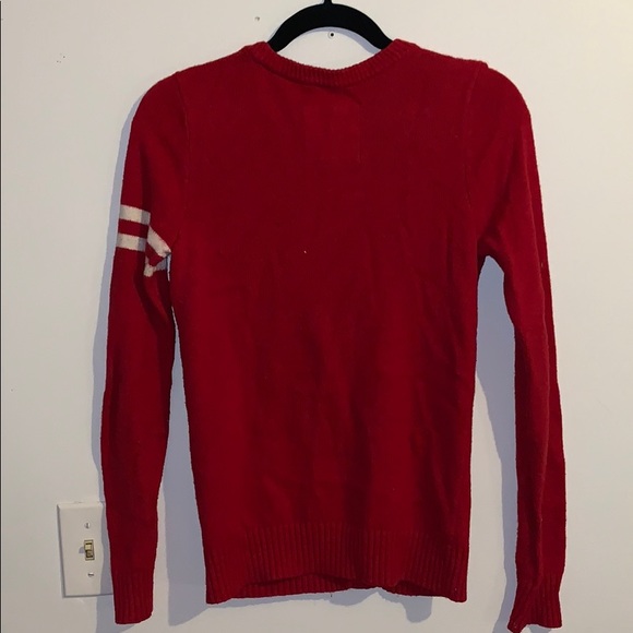 Hollister - Varsity Cardigan - Picture 2 of 4